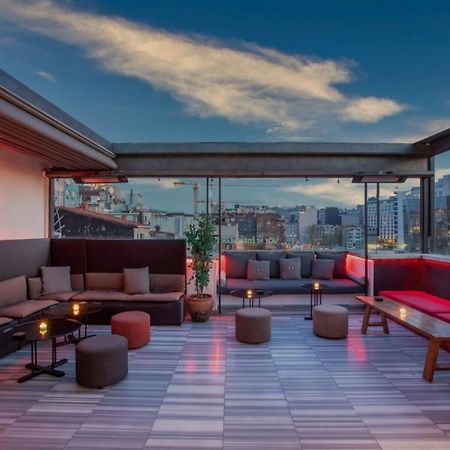 Wabi Hostels Istambul Exterior foto