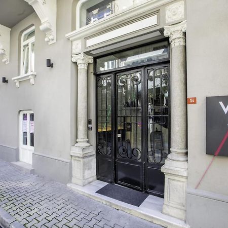 Wabi Hostels Istambul Exterior foto