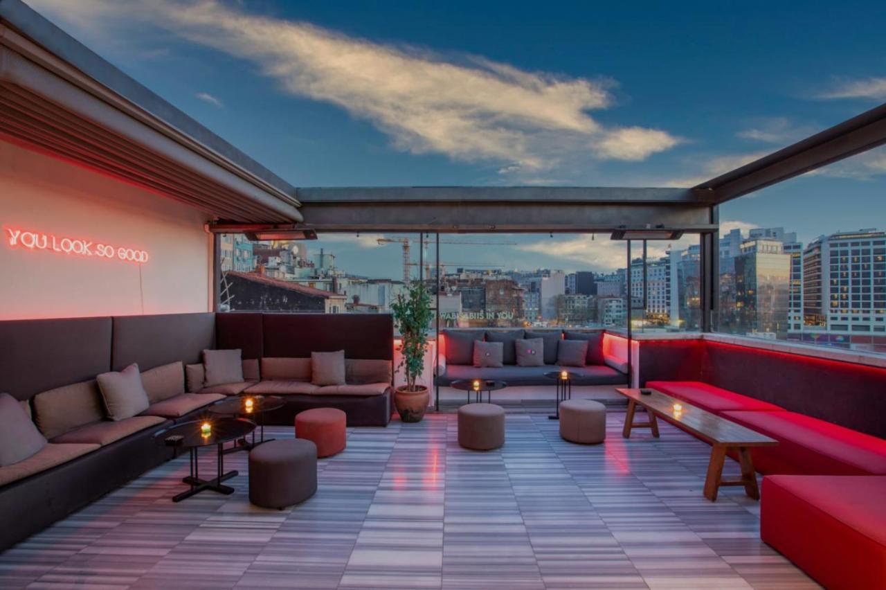 Wabi Hostels Istambul Exterior foto