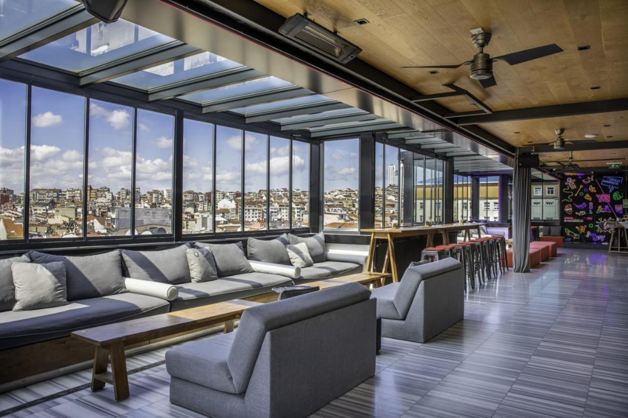 Wabi Hostels Istambul Exterior foto