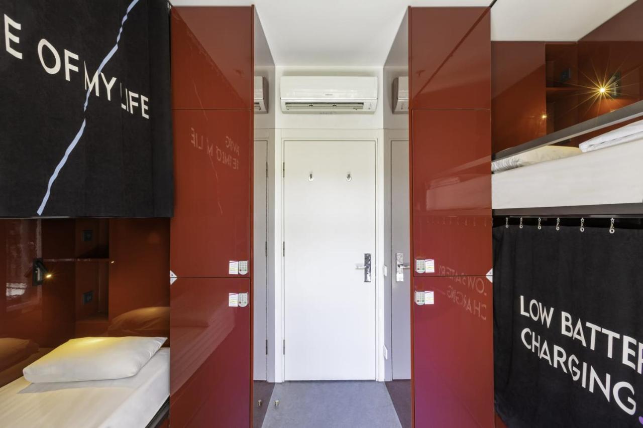 Wabi Hostels Istambul Exterior foto
