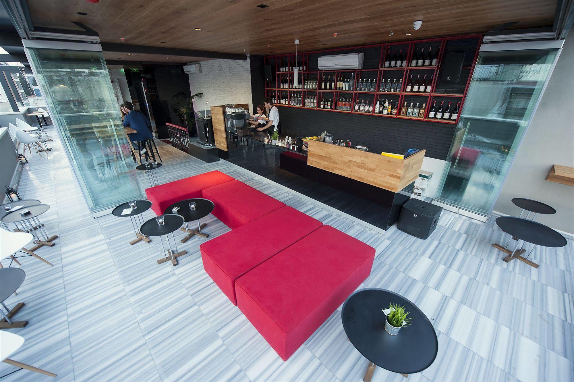 Wabi Hostels Istambul Exterior foto