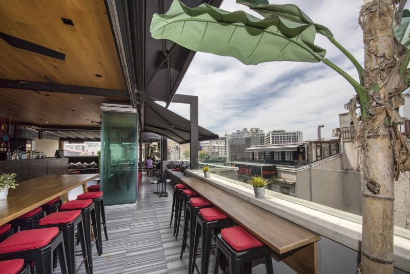 Wabi Hostels Istambul Exterior foto