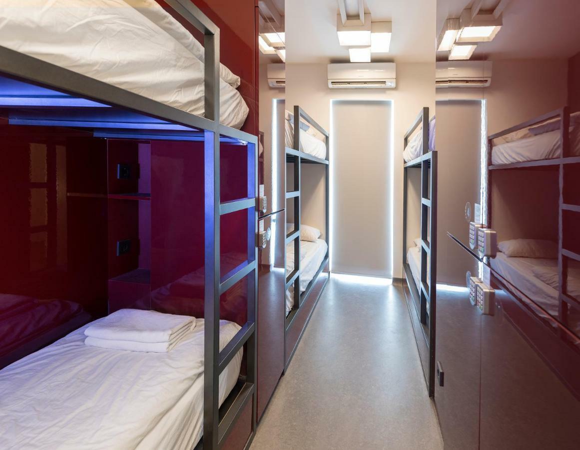 Wabi Hostels Istambul Exterior foto