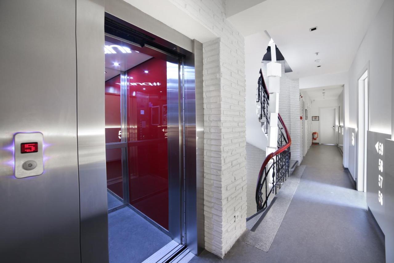 Wabi Hostels Istambul Exterior foto