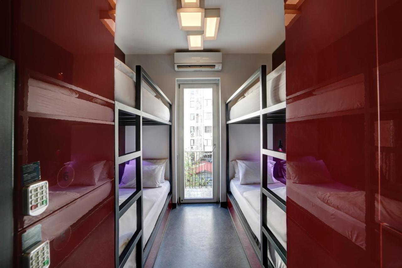 Wabi Hostels Istambul Exterior foto