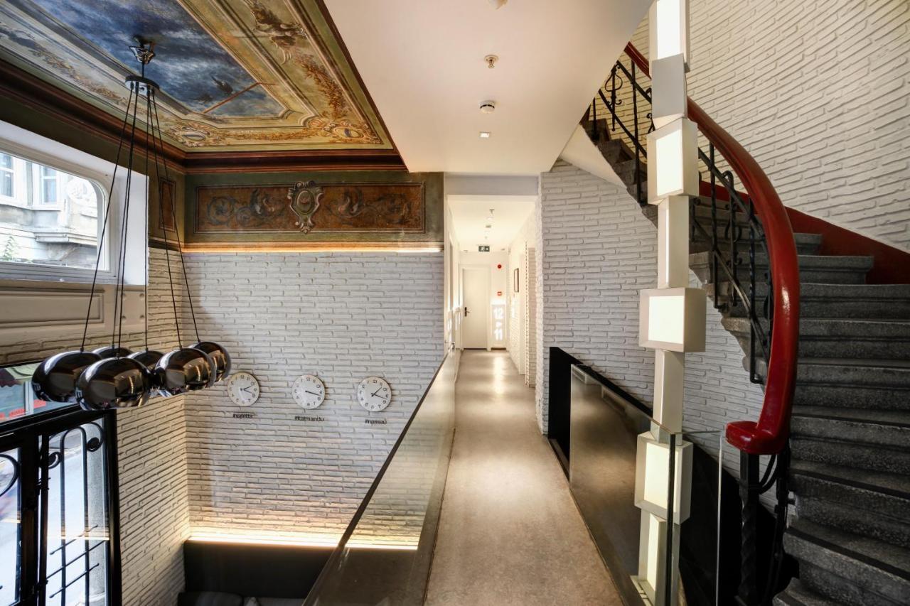 Wabi Hostels Istambul Exterior foto