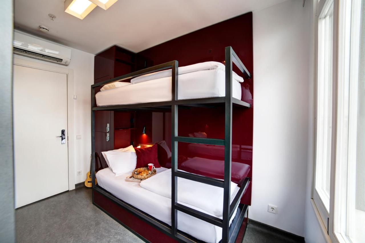Wabi Hostels Istambul Exterior foto
