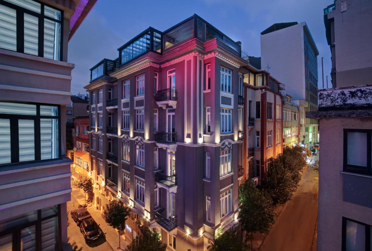 Wabi Hostels Istambul Exterior foto