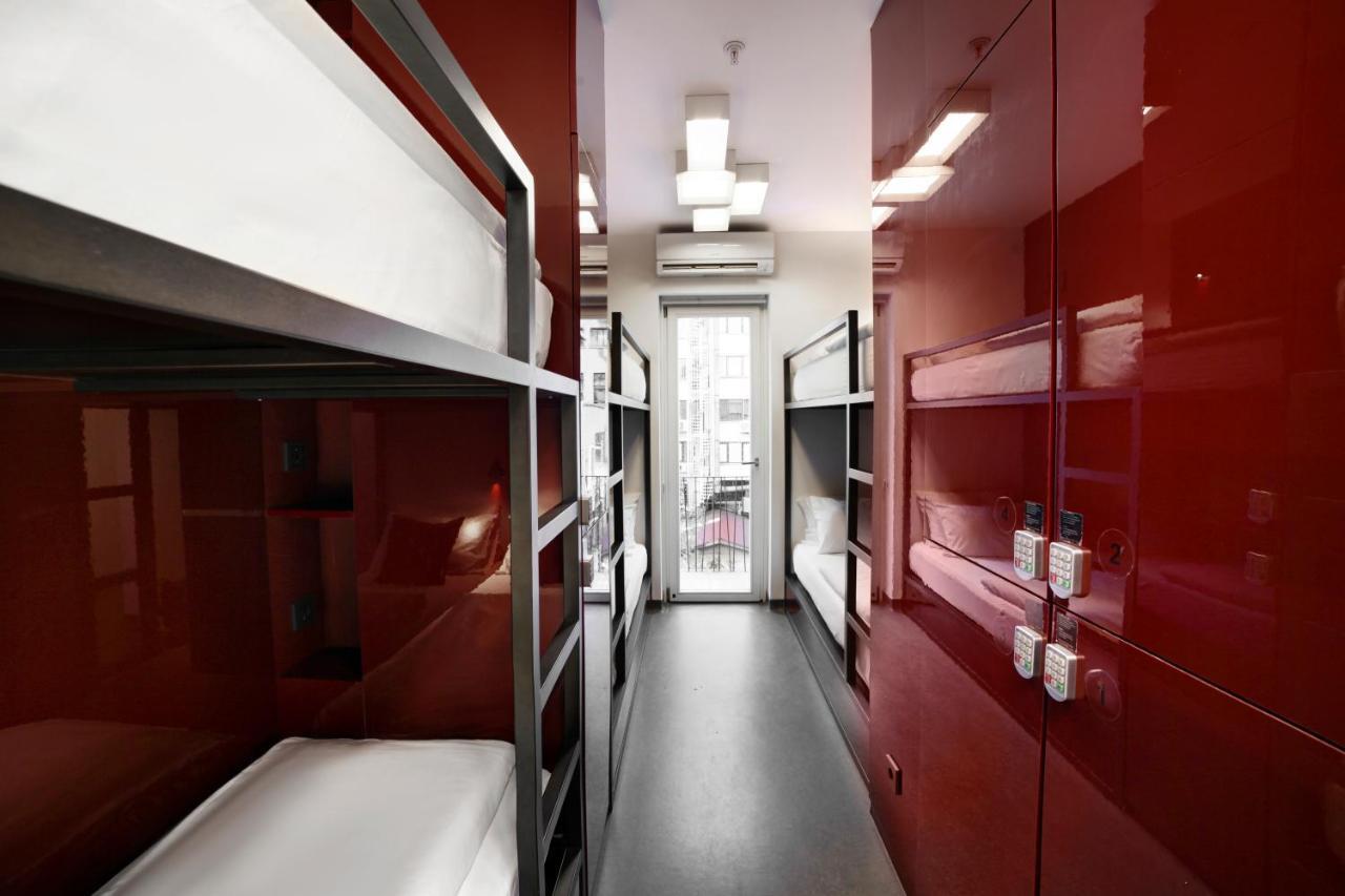 Wabi Hostels Istambul Exterior foto