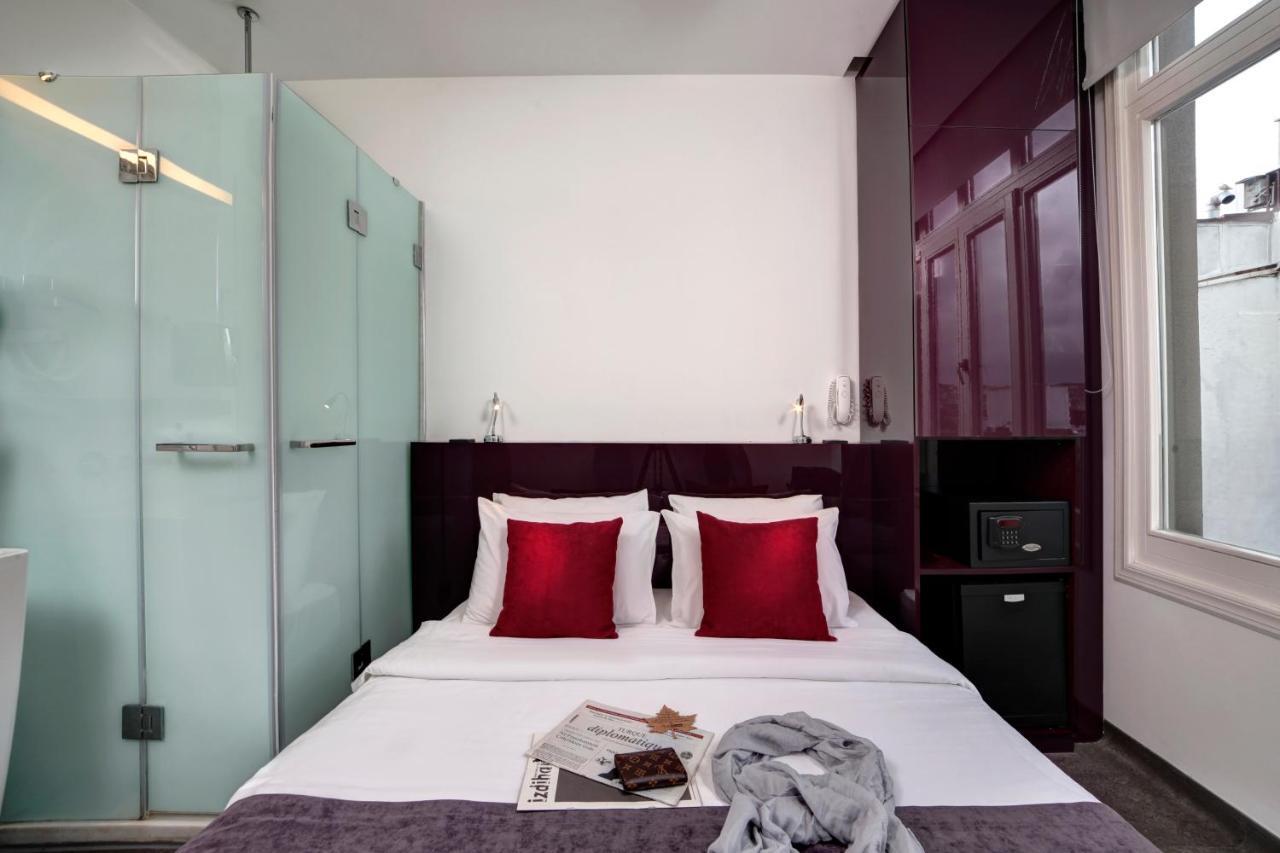 Wabi Hostels Istambul Exterior foto