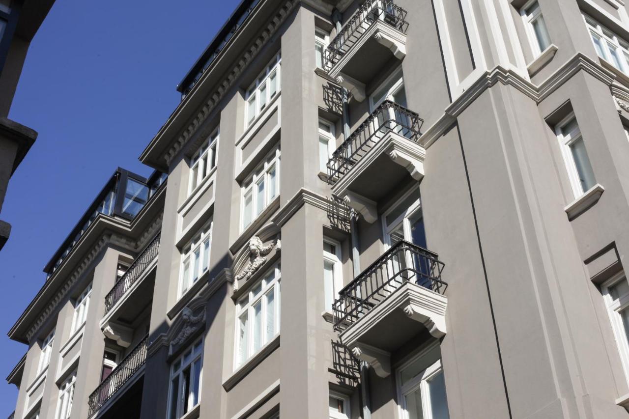Wabi Hostels Istambul Exterior foto