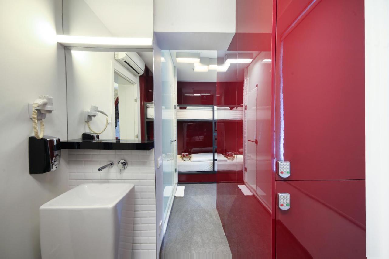 Wabi Hostels Istambul Exterior foto