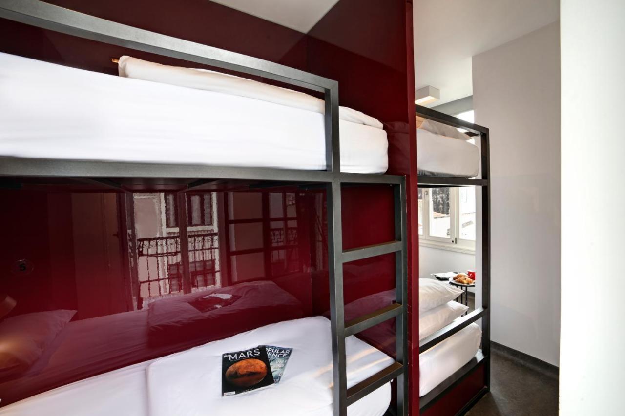 Wabi Hostels Istambul Exterior foto