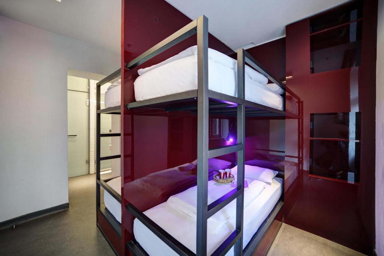 Wabi Hostels Istambul Exterior foto