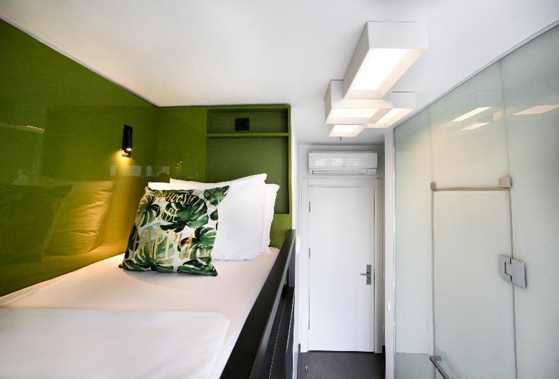 Wabi Hostels Istambul Exterior foto