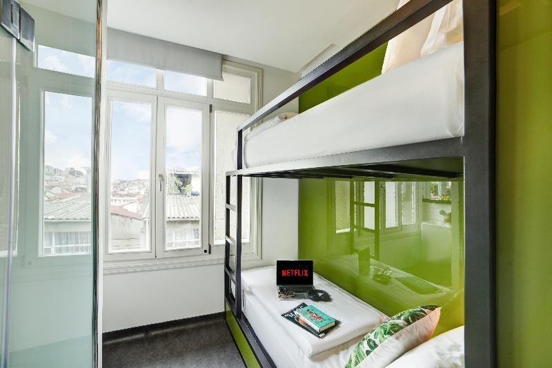 Wabi Hostels Istambul Exterior foto
